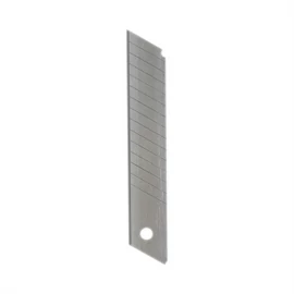 IRIS TOOLS ITBR18 10db pótkés univerzális késhez 18mm, 0,4mm, fehér
