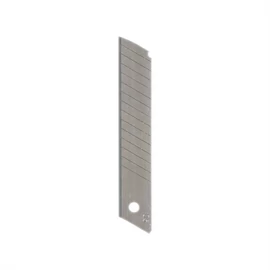 IRIS TOOLS ITBR1805 10db pótkés univerzális késhez 18mm, 0,5mm, fehér