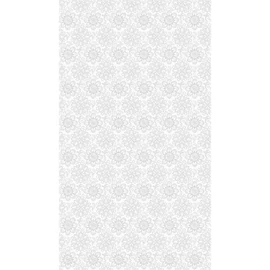 IRIS tekercses csomagoló papír, arany/ezüst, különböző mintákkal, 200x70cm, 60g/m2