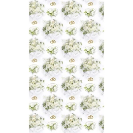 IRIS tekercses csomagoló papír, karácsony, különböző mintákkal, 200x70cm, 60g/m2