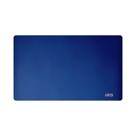 Iris IMP450-L-LC Egérpad L méret, kétoldalas bőr-parafa, 450mm x 270mm x 1.8mm
