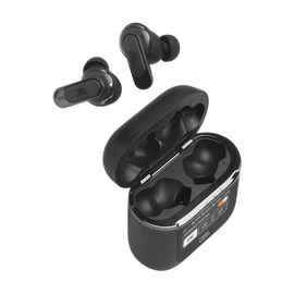 JBL Tour Pro2 True Wireless Bluetooth fekete zajszűrős fülhallgató
