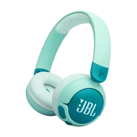 JBL JR 320 BT vezeték nélküli zöld gyermek fejhallgató