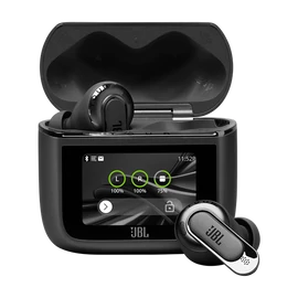 JBL Tour Pro 3 True Wireless Bluetooth zajszűrős fekete fülhallgató
