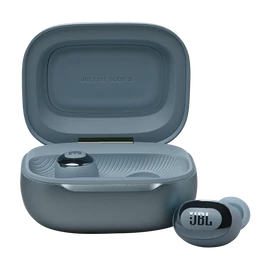 JBL Live Buds 3 True Wireless Bluetooth zajszűrős kék fülhallgató