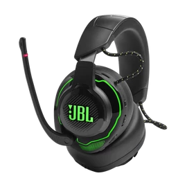 JBL Quantum X 910 WL vezeték nélküli fekete-zöld gamer headset