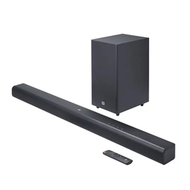 JBL SB580 BLKEP 3.1 csatornás fekete hangprojektor + vezeték nélküli mélysugárzó