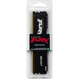 Kingston 16GB/3200MHz DDR-4 (Kit of 2) FURY Beast Black (KF432C16BBK2/16) memória