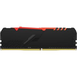 Kingston 16GB/3600MHz DDR-4 FURY Beast RGB (KF436C18BBA/16) memória