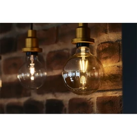 Osram Vintage átlátszó üveg búra/5W/300lm/2000K/E27 LED gömb izzó