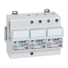 Legrand 003953 Lexic 4P 12kA komplett túlfeszültség-levezető