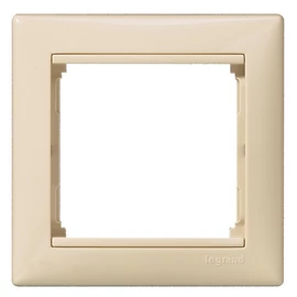 Legrand 774351 Valena elefáncsont 1-es keret