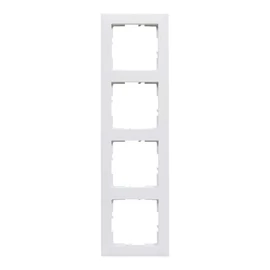 Legrand 721504 Suno fehér 4-keret