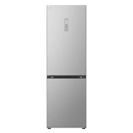 LG GBV5150DPY inox alulfagyasztós hűtőszekrény