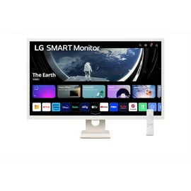LG 31,5" 32SR50F-W FHD IPS HDMI/USB/Bluetooth/AirPlay smart monitor