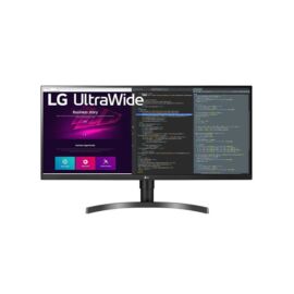 LG 34" 34GN850-B LED IPS 21:9 Ultrawide HDMI ívelt kijelzős gamer monitor