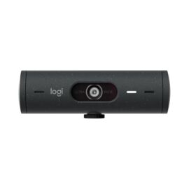 Logitech Brio 500 Full HD mikrofonos grafitszürke webkamera