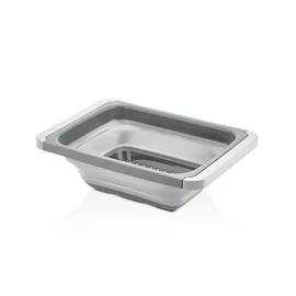 IRIS L-00852-2 összecsukható négyszögletes szűrő 5,5 liter, szürke