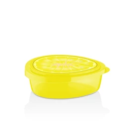 IRIS L-00923 Citrom tárolódoboz 800ml