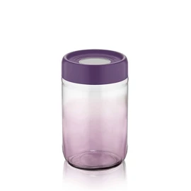 IRIS C-00424 Rainbow lila üveg tároló 660ml
