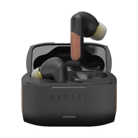 Marley Trenchtown ANC True Wireless Bluetooth fekete fülhallgató