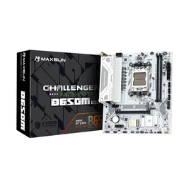 Maxsun Challenger B650M WIFI ICE alaplap