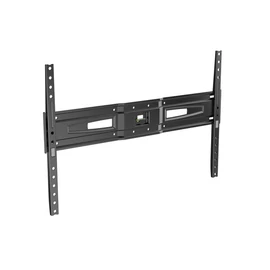 Meliconi Flatstyle FS600 DW 50"-86" fix fali TV konzol