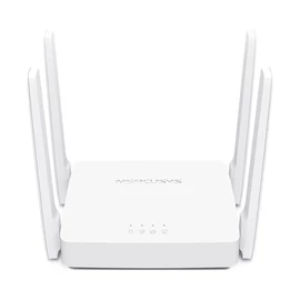 Mercusys AC10 AC1200 vezeték nélküli kétsávos router