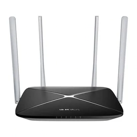 MERCUSYS MB135-4G AC1200 vezeték nélküli kétsávos 4G LTE router