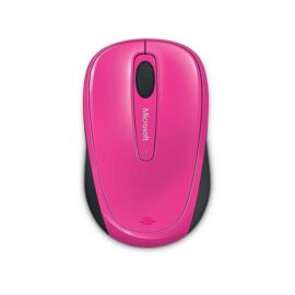 Microsoft Wireless Mobile Mouse 3500 magenta vezeték nélküli egér