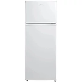 Midea MDRT294FGE01 fehér, felülfagyasztós, Hűtő:163L, Fagyasztó:41L, hűtőszekrény
