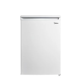 Midea MDRD129FZE01 fehér, egyajtós, Fagyasztó:86L, fagyasztószekrény