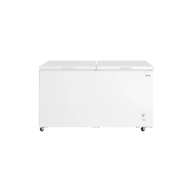 Midea MDRC698FEE01 fehér, Fagyasztó:508L, No frost fagyasztóláda