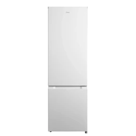 Midea MDRB369FGE01 fehér, alulfagyasztós, Hűtő: 197L, Fagyasztó:65L, hűtőszekrény