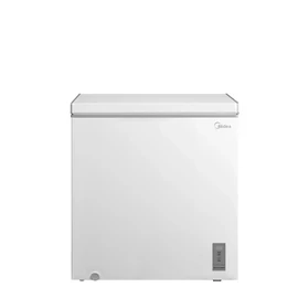 Midea MDRC284FZE01 fehér, Fagyasztó:198L, No frost fagyasztóláda