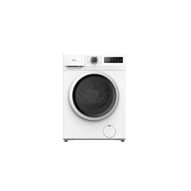 Midea MF110W100BA10/W-HR fehér,elöltöltős, max.1400ford., 10kg, mosógép