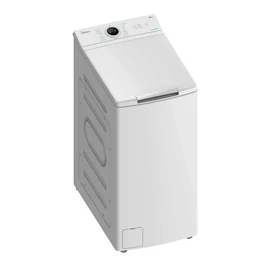 Midea MF100T70BA10/W-HR fehér, felültöltős, max.1200ford., 7 kg, mosógép