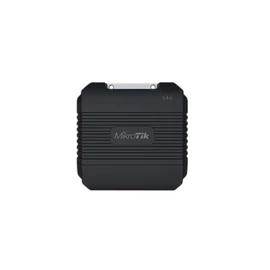 MikroTik LTE6 kit 1xGbE LAN GPS 1x miniPCIe 3x miniSIM foglalat WiFi accesspoint beépített LTE CAT6 modemmel
