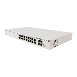 MikroTik CRS320-8P-8B-4S+RM 17port GbE LAN PoE 4xSFP+ port Rackmount Cloud Router Switch