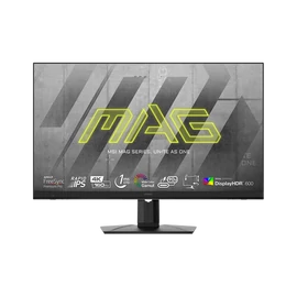 MSI 32" MAG 323UPF 4K UHD IPS 160Hz HDMI/DP/USB/USB-C fekete gamer monitor