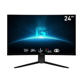 MSI 24" Optix G2422C FHD VA 180Hz DP/HDMI ívelt gamer monitor