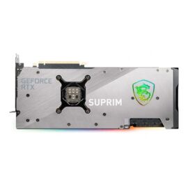 MSI RTX 3080 SUPRIM X 10G LHR nVidia 10GB GDDR6X 320bit PCIe videokártya