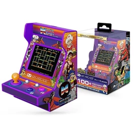 My Arcade DGUNL-4118 Data East 100+ Pico Player Retro Arcade 3.7" hordozható kézikonzol