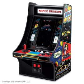 My Arcade DGUNL-3226 Namco Museum 20in1 Mini Player Retro Arcade 10" hordozható kézikonzol