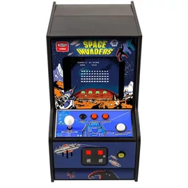 My Arcade DGUNL-3279 Space Invaders Micro Player Retro Arcade 6.75" hordozható kézikonzol