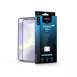 MSP MS230322 Samsung Galaxy S24+ Diamond Glass Lite Edge edzett üveg képernyővédő fólia