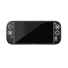 Nacon 2809491 Nintendo Switch 2 szilikon fekete védőtok