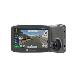 Navitel RE5 DUAL DVR menetrögzítő kamera