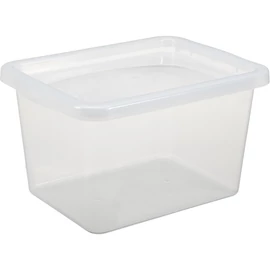 IRIS Basic Box 15 literes tárolódoboz tetővel 22950800