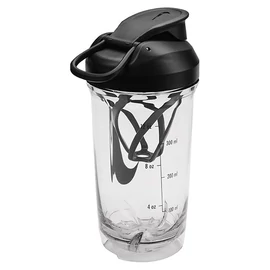 Nike 25 101.2242.910.16 átlátszó fekete shaker kulacs
